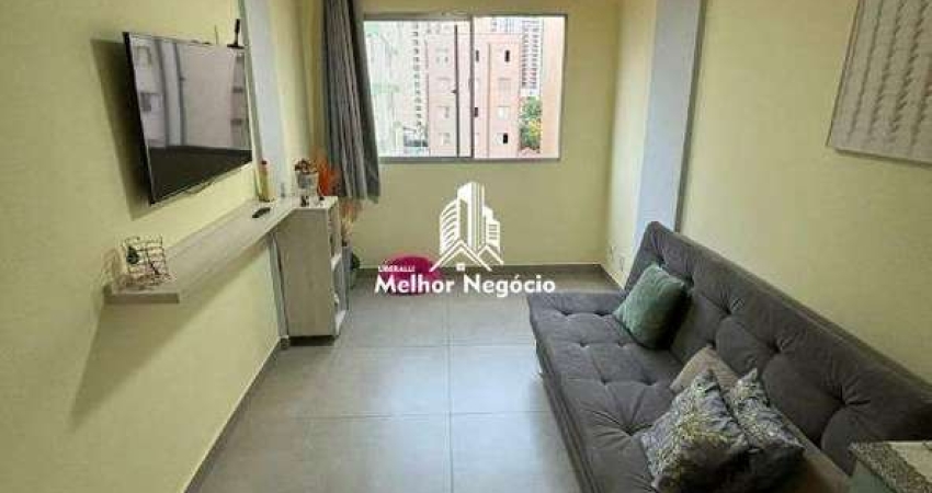 Apartamento à Venda no Condomínio Pedra Branca – Bairro Vila Itapura, Campinas, SP