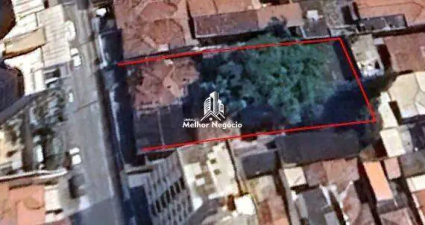 Terreno para à venda, no Bosque - Campinas I Cód: 26732