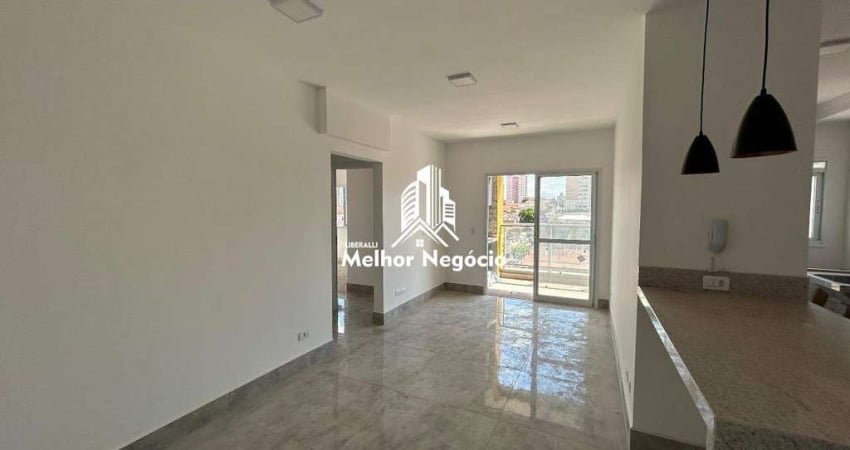Apartamento à venda com 02 dormitórios (01 suíte) Condomínio Residencial Flor do Ipê em Piracicaba - SP