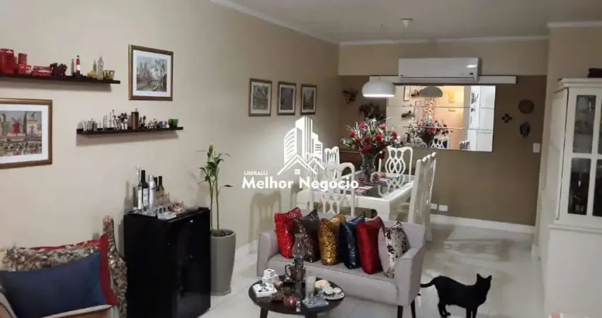 Apartamento à Venda no Condomínio Souza Novaes – Bairro Centro, Campinas, SP