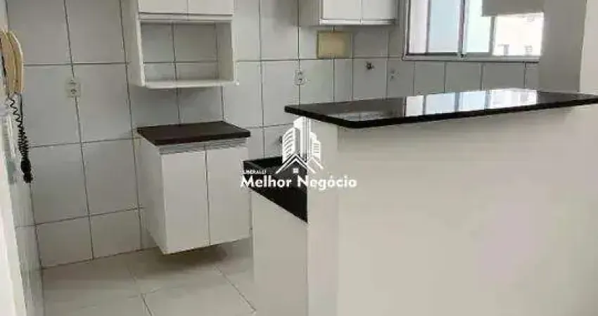 Apartamento à venda 44m² - 2 dormitórios (Quartos) 1 banheiros - Condomínio Patagônia- Bairro Vila Monte Alegre, Paulínia - SP