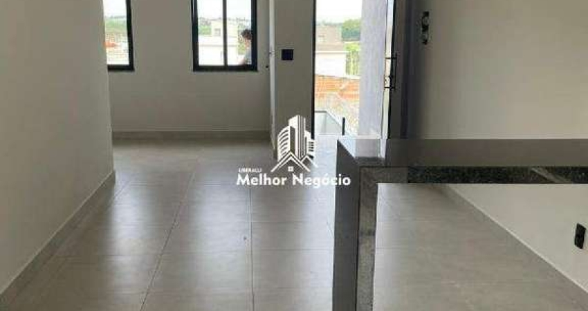 Casa à venda no Bairro Loteamento Central Park – Monte Mor, SP Casa com 3 dormitórios (sendo 1 suíte), 2 banheiros e 2 vagas de garagem.