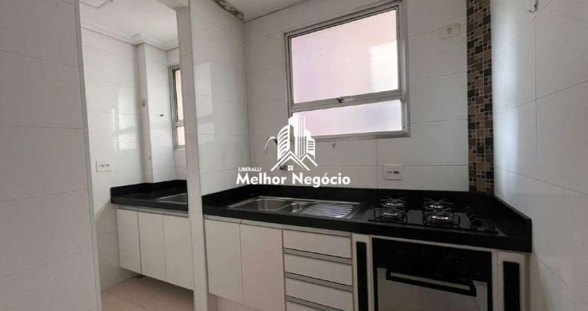 Apartamento à venda com 02 dormitórios (Quartos) no Edifício Residencial Sofia em Piracicaba - SP