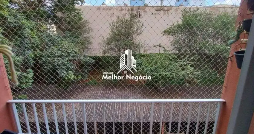 Apartamento à venda no Condomínio Mandarins – Bairro Jardim Pauliceia, Campinas/SP Apartamento com 3 dormitórios (1 suíte), 2 banheiros e 1 vaga