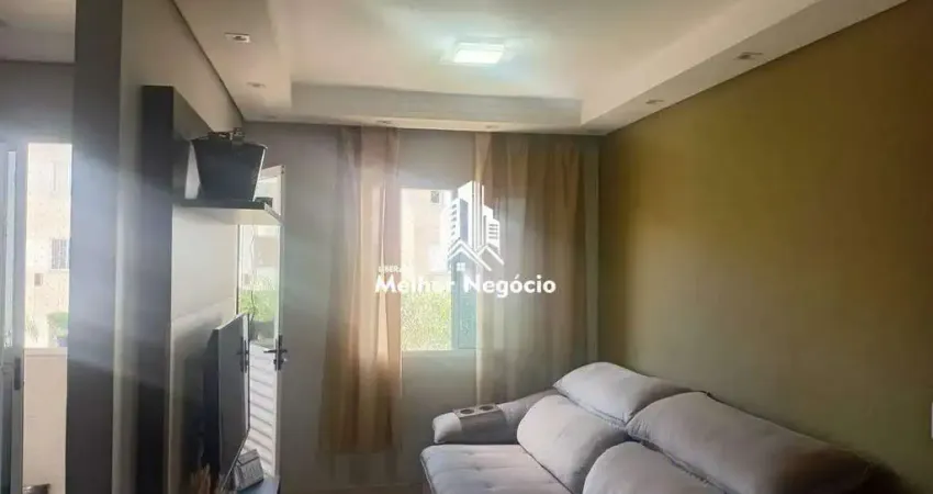 Apartamento à venda no Condomínio Eco Villa Sumaré – Chácara Santa Antonieta, Sumaré/SP