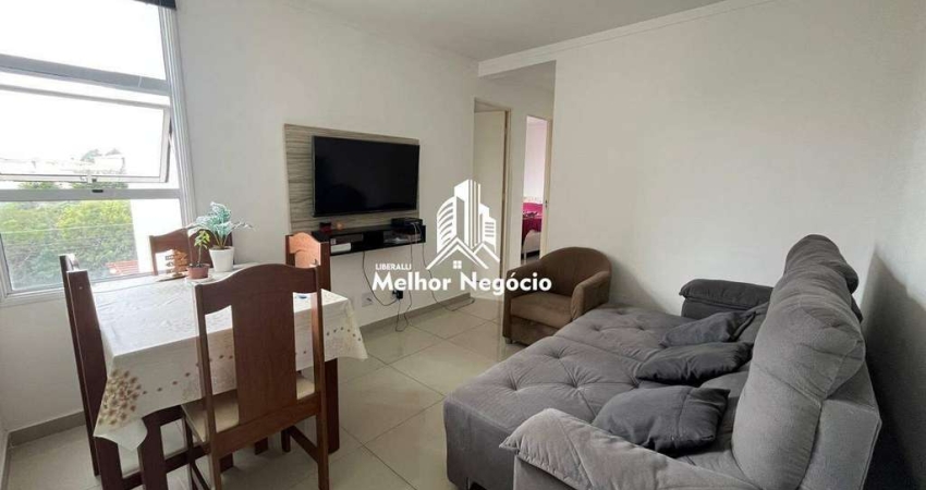 Apartamento à Venda no Condomínio Parque das ColinasLocalização: Jardim Monte Alto, Campinas, SP