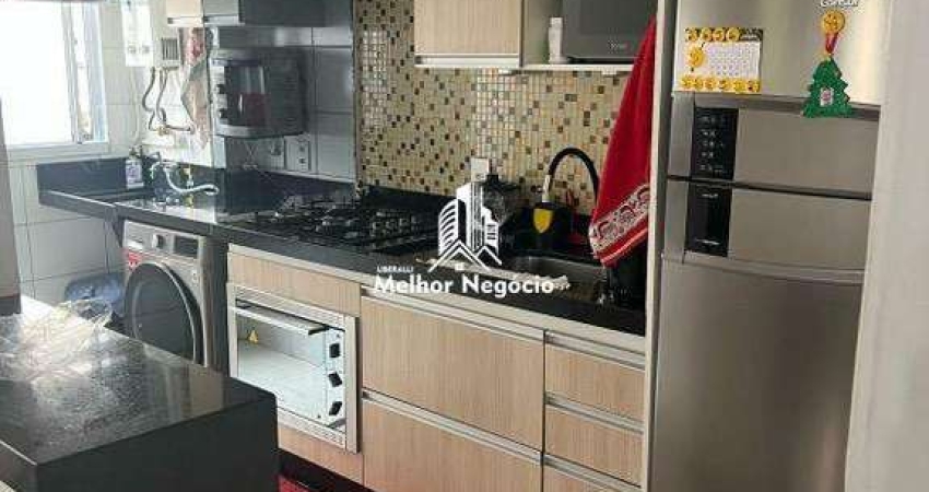 Apartamento com 2 dormitórios à venda em Campinas/SP.