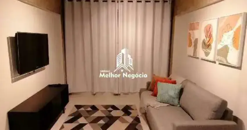 Apartamento à venda com 1 dormitório no Condomínio Edifício Maria Cristina - Cambuí, Campinas/SP