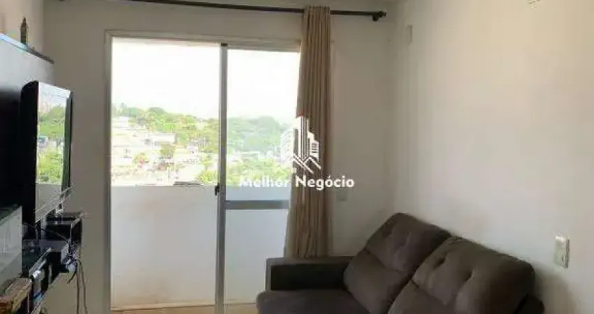 Apartamento à venda com 2 dormitórios no Condomínio Ilhas do Mediterrâneo - Parque Itália - Campinas/SP