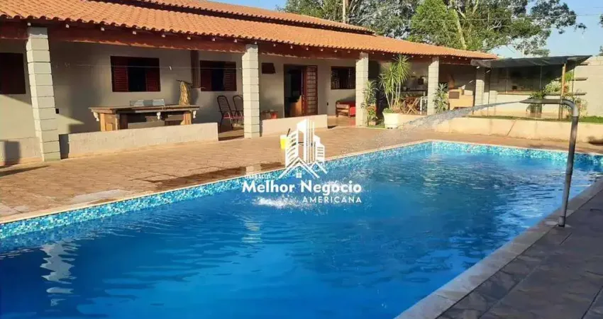 Chácara a Venda com 3 quartos no Jardim da Balsa - Limeirra - SP