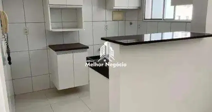 Apartamento à venda 44m² - 2 dormitórios (Quartos) 1 banheiros - Condomínio Patagônia- Bairro Vila Monte Alegre, Paulínia - SP