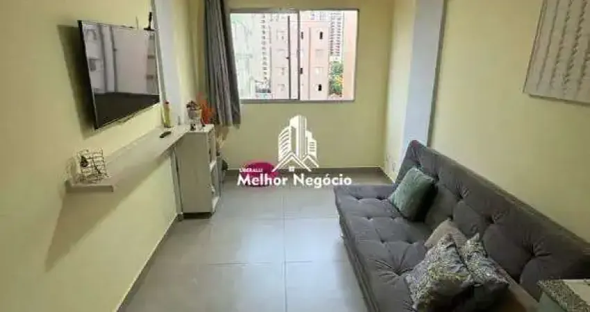 Apartamento à Venda no Condomínio Pedra Branca – Bairro Vila Itapura, Campinas, SP