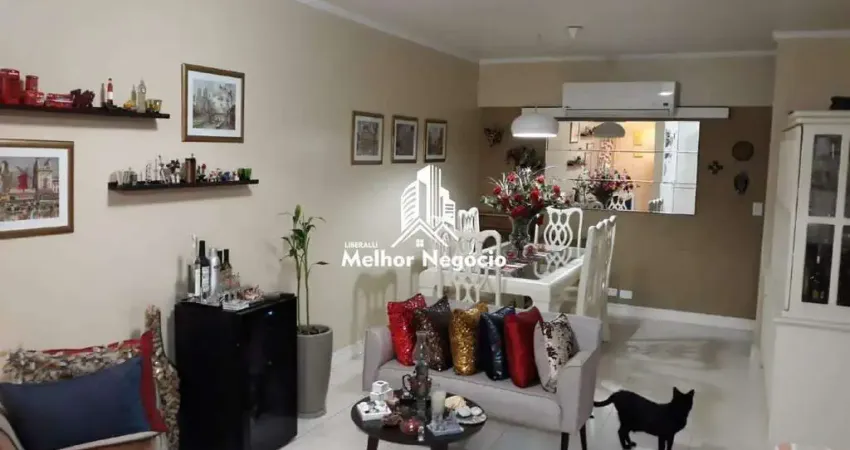 Apartamento à Venda no Condomínio Souza Novaes – Bairro Centro, Campinas, SP