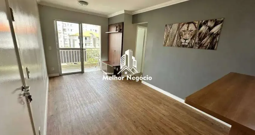 Apartamento á venda 49 m² 2 dormitórios(quartos) Condominio Caminhos do Vento B - Bairro Jardim Nova Hortolândia - Hortolândia/SP