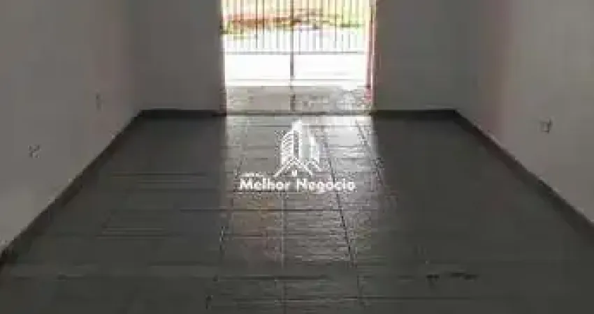 Casa com 1 Dormitório+ salão comercial em Avenida no bairro Residencial Parque Santa Rosa II em Santa Bárbara D'Oeste SP - NÃO FINANCIA