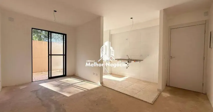 Apartamento à venda com 02 dormitórios no bairro Pompéia (Residencial Ilha de Malta), Piracicaba