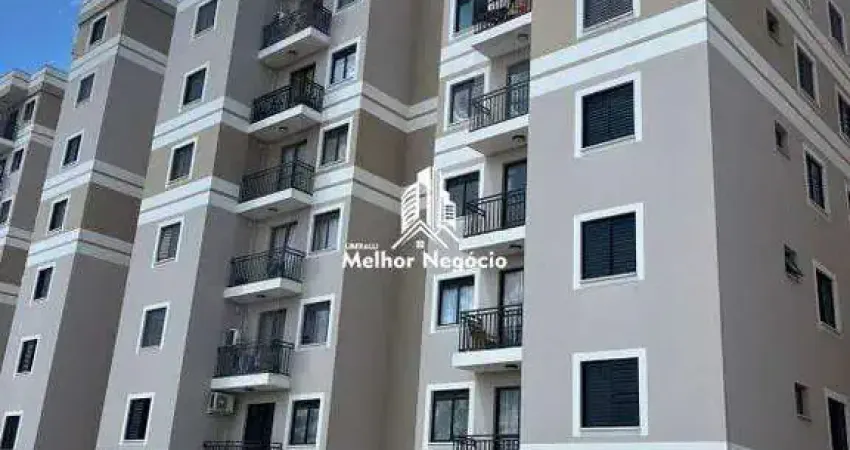 Apartamento à venda com 02 dormitórios no bairro Pompéia (Residencial Ilha de Malta), Piracicaba
