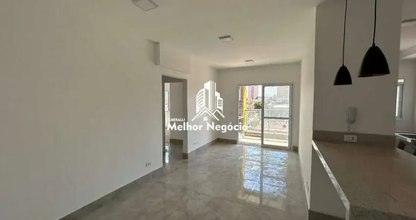 Apartamento à venda com 02 dormitórios (01 suíte) Condomínio Residencial Flor do Ipê em Piracicaba - SP