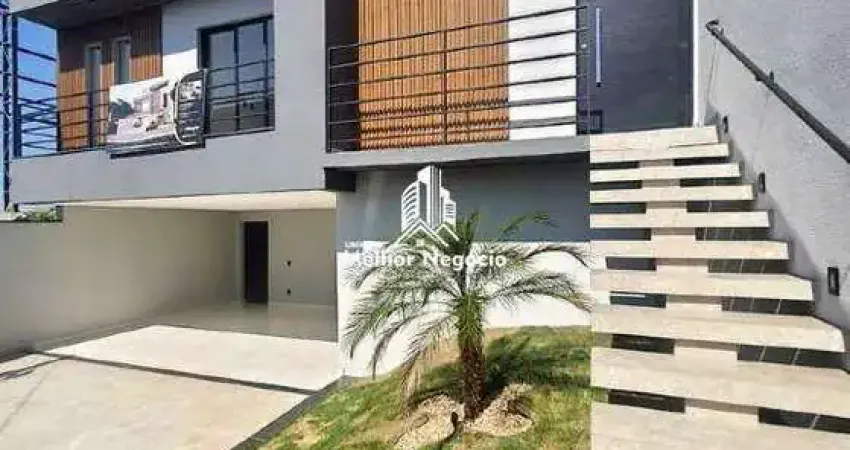 Casa à venda no Bairro Residencial Bela Aliança – Campinas, SP