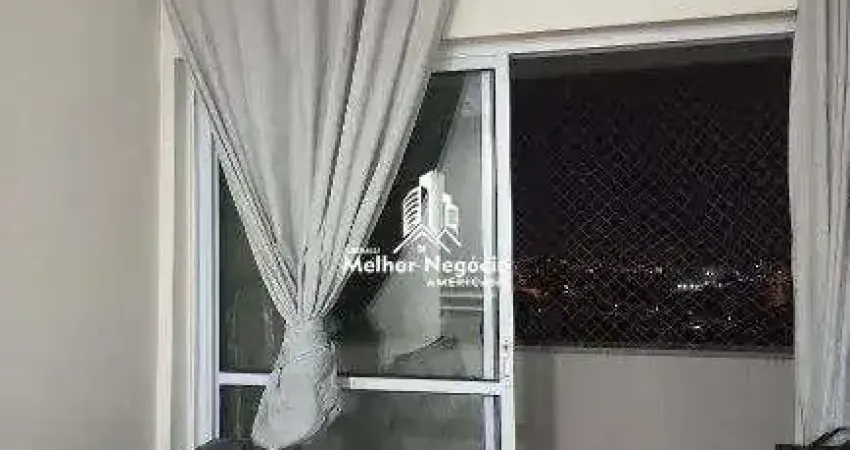 Apartamento à venda no Condomínio Golden Star – Vila Massucheto, Americana/SP