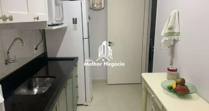 Apartamento à venda com 03 dormitórios no Condomínio Jardim das Américas em Campinas - SP