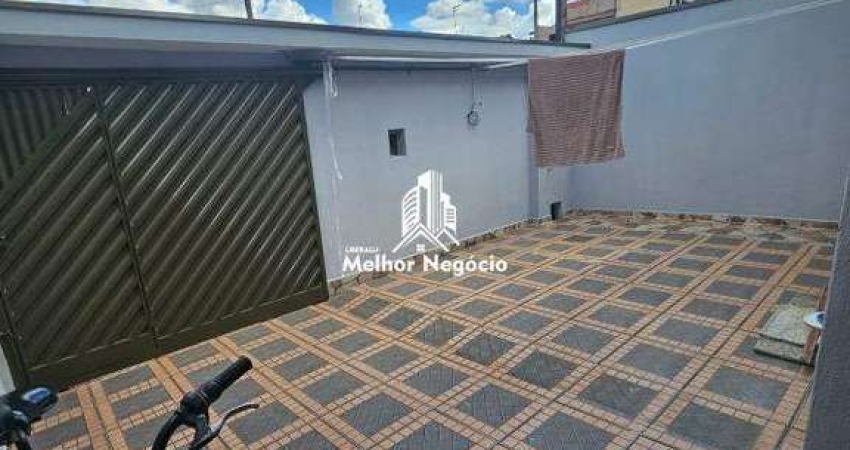 Casa para à venda, 2 quartos no Jardim Residencial Dona Santina Paroli Peccinini - Limeira I Cód: 27507