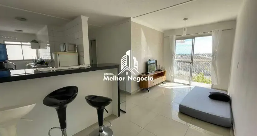 Apartamento com 2 dormitórios à venda em Campinas/SP.