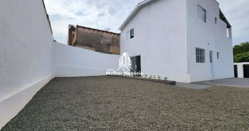Casa com 03 dormitórios (01 suíte) à venda no bairro Jardim Dall'Orto, Sumaré-SP