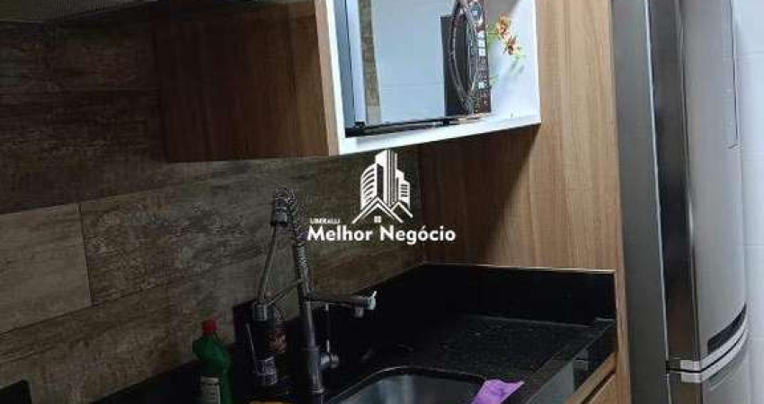 Apartamento com 02 dormitórios no Condomínio Ipê Branco em Nova Odessa/SP.