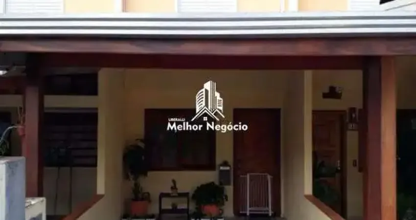 Casa com 04 dormitórios (01 suíte) à venda no condomínio Costa do Sol, Campinas - SP