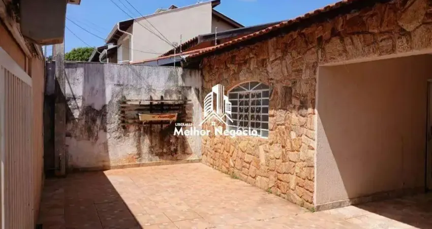 CASA A VENDA NO PARQUE VIA NORTE COM EDÍCULA /CAMPINAS-SP