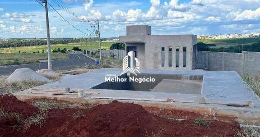 Terreno à venda no condominio Villagio Paulínia em Paulínia - SP