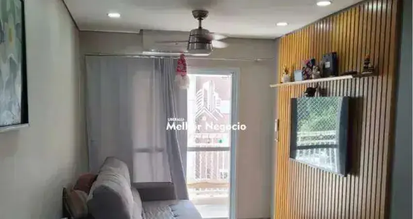 Lindo! apartamento á venda RESID.MORADAS MORUMBI 70m² 3 dormitórios(quartos) no bairro Santa Terezinha- Paulínia