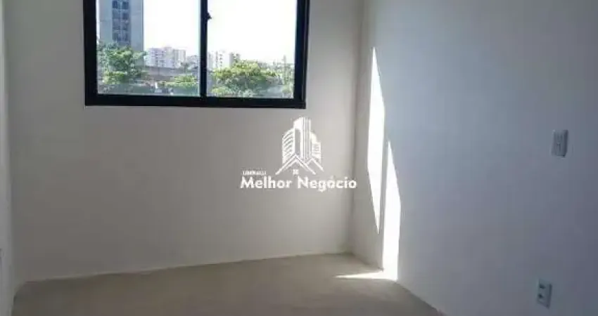 Apartamento à venda no condomínio HM Intense - no Jardim Ibirapuera, Campinas/SP. Apartamento com 2 dormitórios,1 banheiro e 1 vaga de garagem