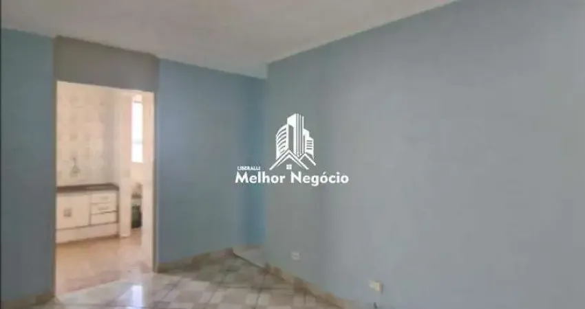 Apartamento à Venda: 02 Dormitórios - Condomínio Parque dos Eucaliptos, em Campinas SP