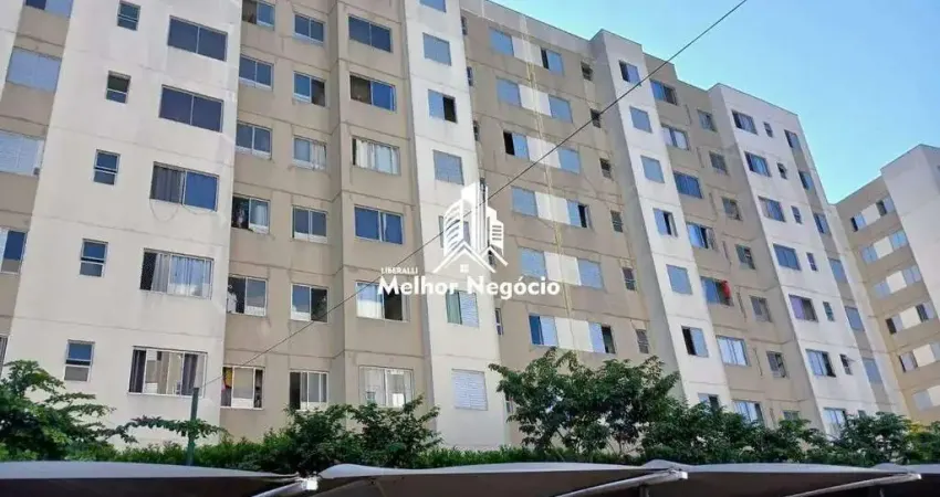 Apartamento à venda com 02 dormitórios (Quartos) Condomínio Villa Matão Gold em Sumaré - SP