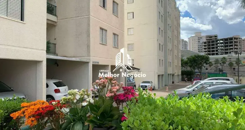 Apartamento à venda com 03 dormitórios no Condomínio Jardim das Américas em Campinas - SP