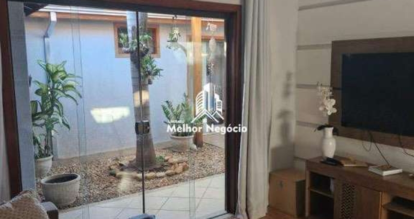 Casa para à venda, 2 quartos no Jardim Residencial Alto da Graminha - Limeira I Cód: 27902