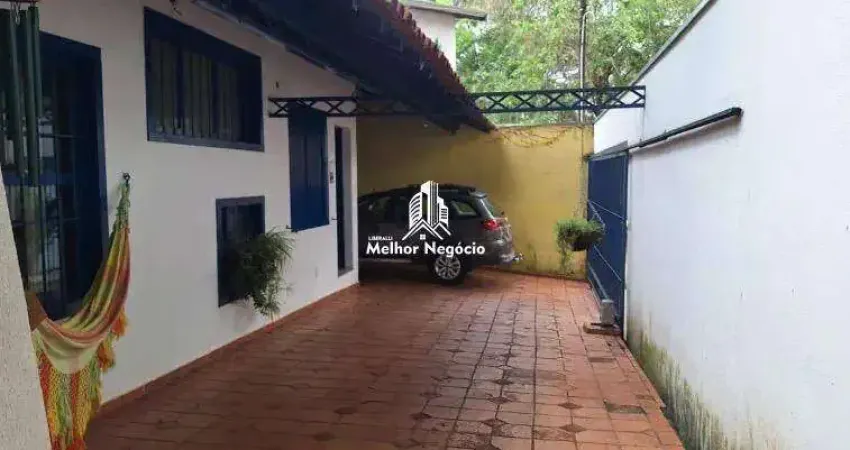 Casa Sobrado com 4 Dormitórios sendo 1 suíte à Venda em Jardim Colonial, Campinas - SP