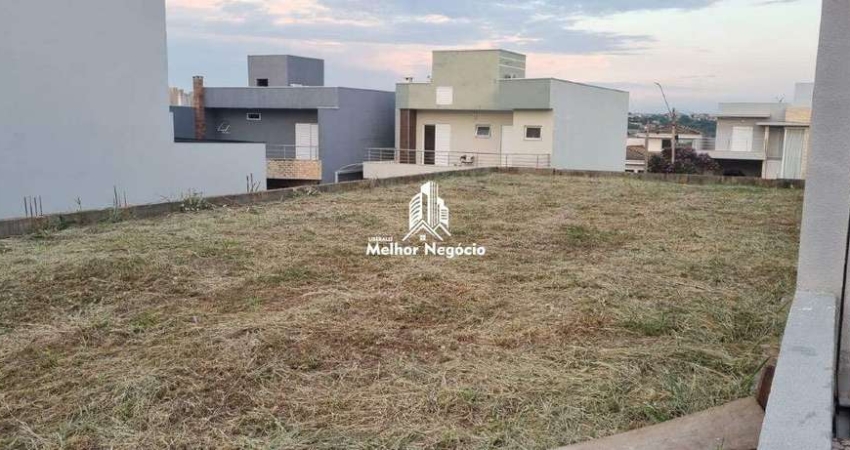 Terreno à venda no Condomínio Residencial Real Parque, em Campinas/SP