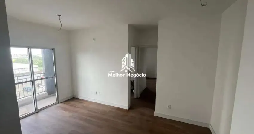Apartamento bairro Chácara Bela Vista 52m² Eco Vila Flamboyant à venda, 2 Dormitórios (Quartos), 1 banheiro Sumaré/SP