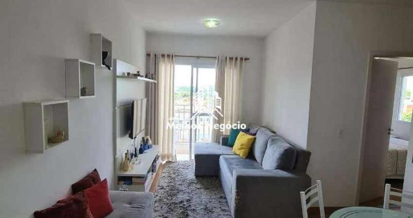 Apartamento à venda - 02 dormitórios - Piracicamirim - Piracicaba/SP