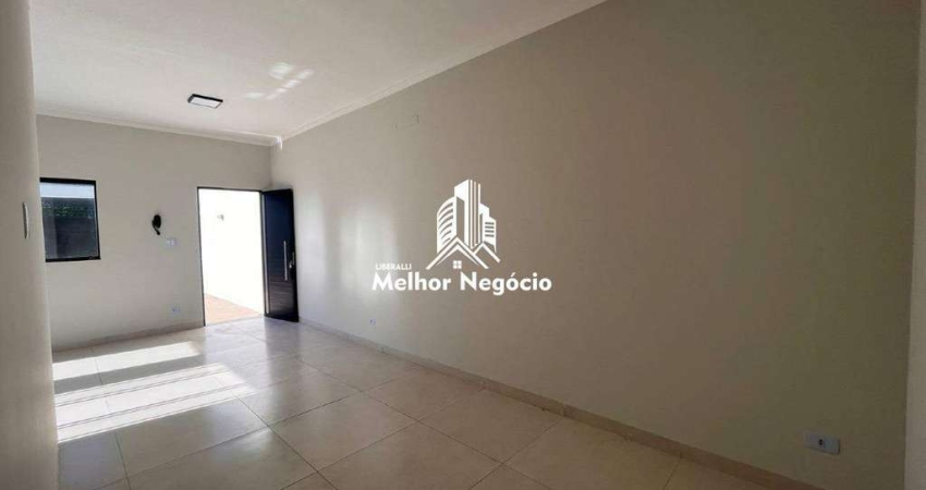 Casa com 02 dormitórios (Quartos) à venda no bairro Residencial Serra Verde em Piracicaba - SP