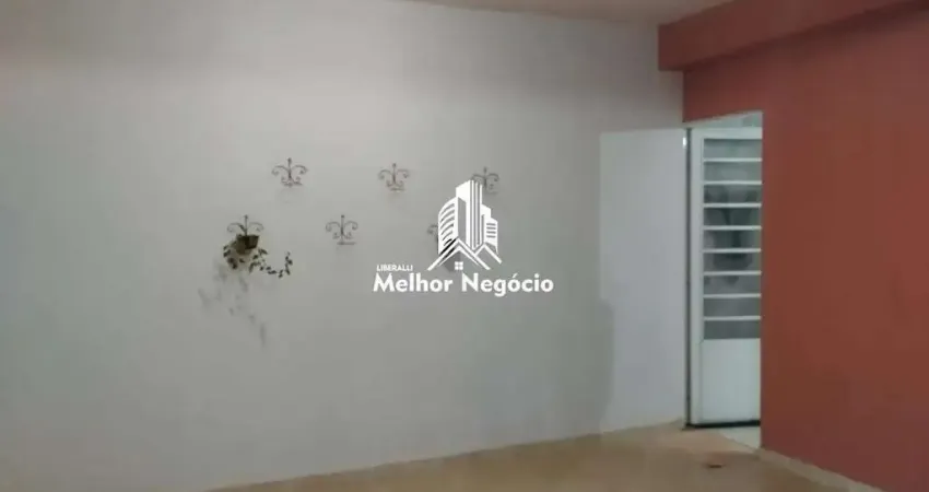 Casa m² de construção, à venda, 3 Dormitórios (Quartos), 2 banheiros Conjunto Habitacional Água Branca, Piracicaba, SP