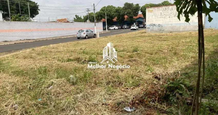 Terreno à venda 667 m²no Bairro Ipanema - Piracicaba/SP