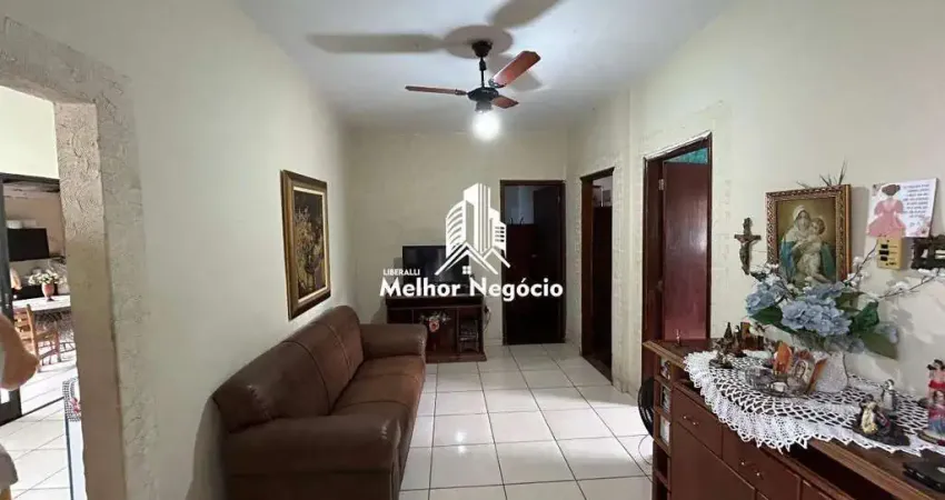 Casa à venda com 4 quartos sendo dois suíte no bairro Vila Independência em Piracicaba/SP