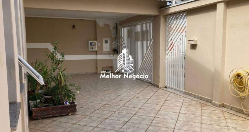 Casa à venda com 03 dormitórios e suíte, Sol Nascente, Piracicaba - R$ 521MIL