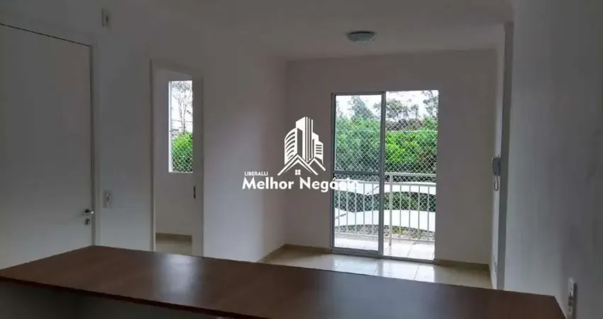 Apartamento à venda no Condomínio Água Bela Parque Jambeiro – Campinas, SP
