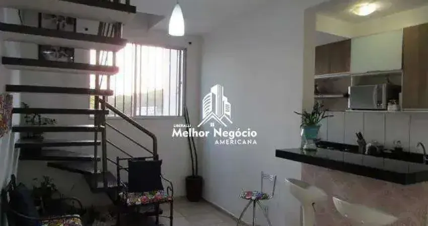 Apartamento à venda 2 dormitórios (Quartos)Condomínio Spazzio Azzurro - Nova Americana, Americana, SP, 13466060