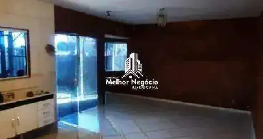 Casa 82 m² de construção, à venda, 3 Dormitórios (Quartos), 2 banheiros -Chácaras de Recreio Cruzeiro do Sul, Santa Bárbara D'Oeste, SP,